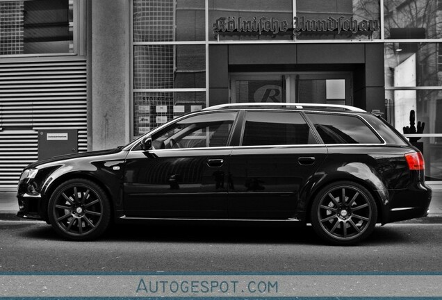 Audi RS4 Avant B7