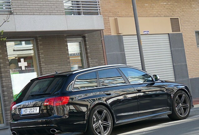 Audi RS6 Avant C6