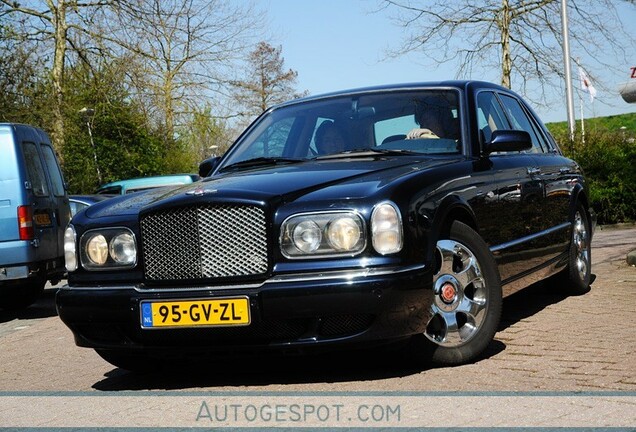 Bentley Arnage Red Label