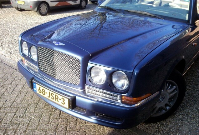 Bentley Azure