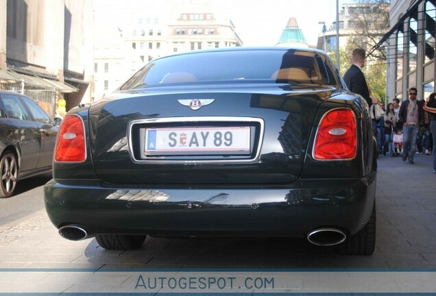 Bentley Brooklands 2008