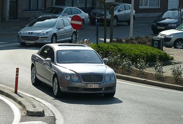 Bentley Continental Flying Spur