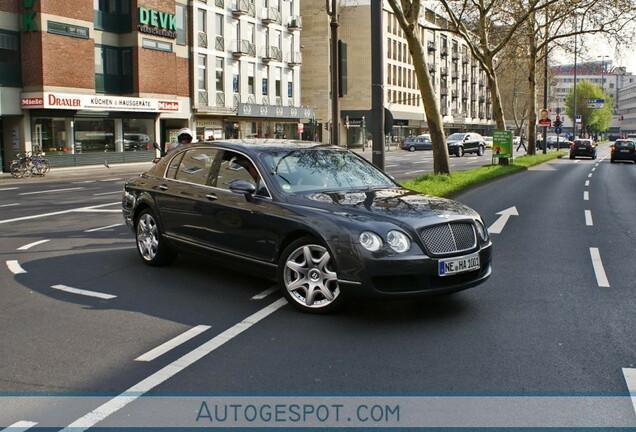 Bentley Continental Flying Spur