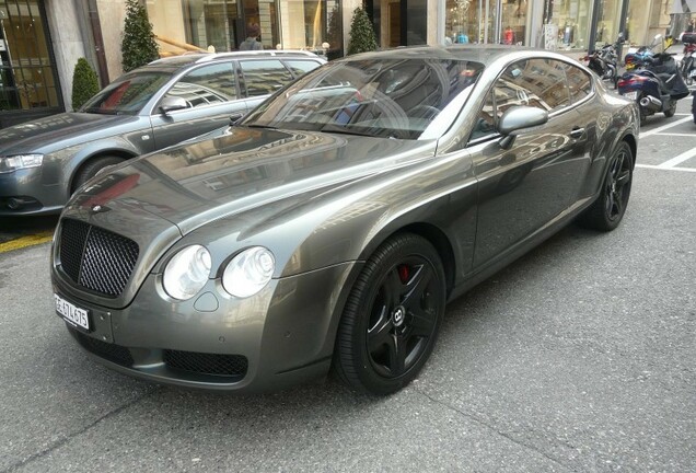 Bentley Continental GT