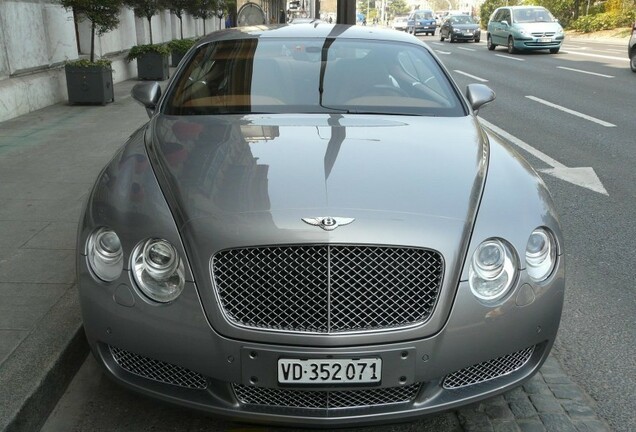 Bentley Continental GT