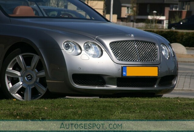 Bentley Continental GTC