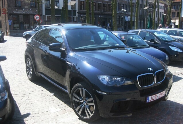 BMW X6 M E71