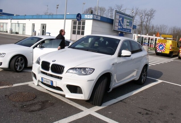 BMW X6 M E71