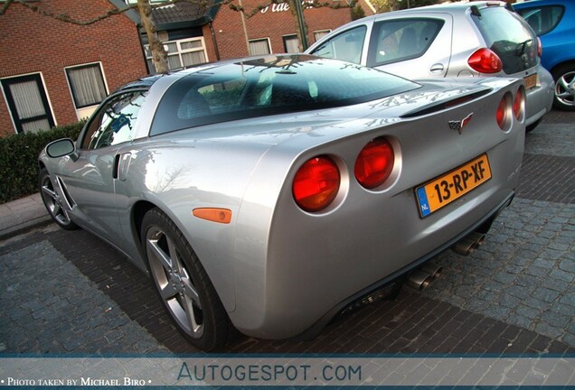 Chevrolet Corvette C6