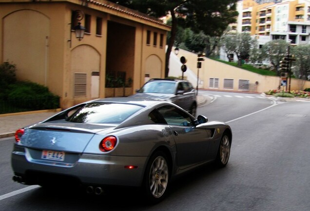 Ferrari 599 GTB Fiorano