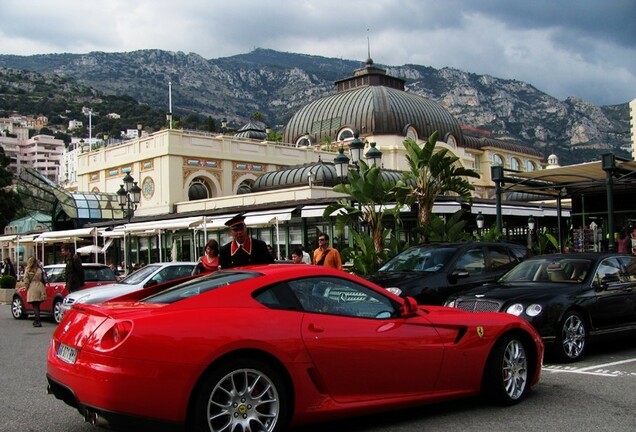 Ferrari 599 GTB Fiorano