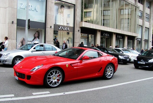 Ferrari 599 GTB Fiorano