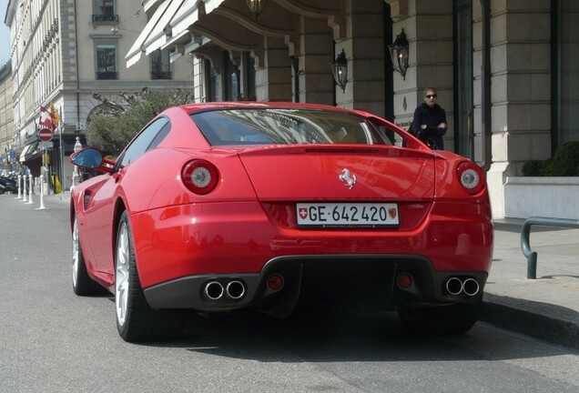 Ferrari 599 GTB Fiorano