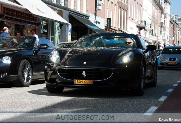 Ferrari California