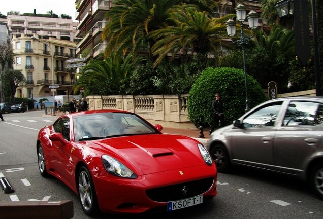 Ferrari California