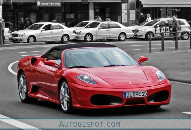 Ferrari F430 Spider