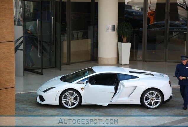 Lamborghini Gallardo LP560-4