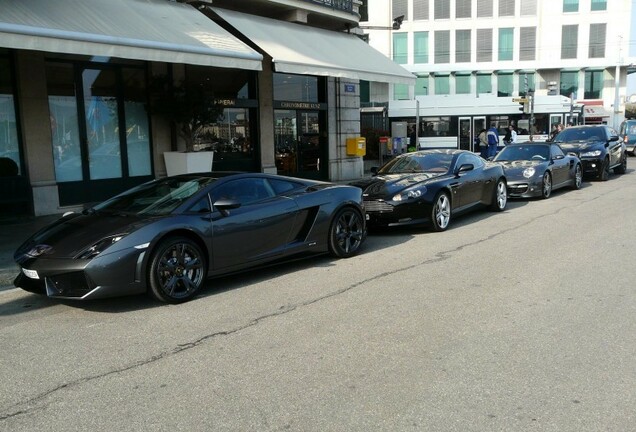 Lamborghini Gallardo LP560-4