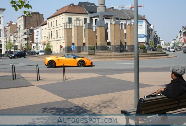 Lamborghini Gallardo LP560-4 Spyder