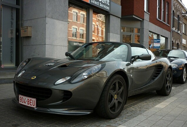 Lotus Elise S2 Club Racer