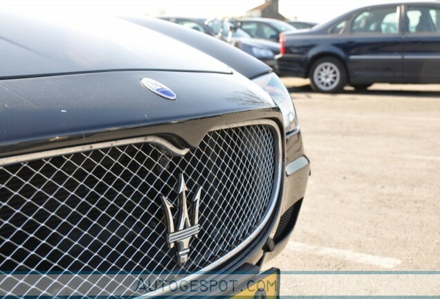 Maserati Quattroporte Executive GT