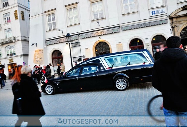 Maserati Quattroporte Q500