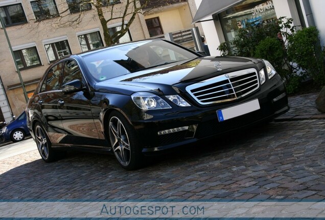 Mercedes-Benz E 63 AMG W212