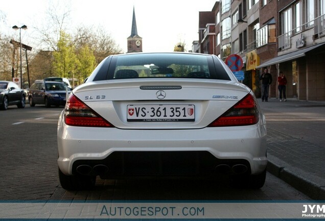 Mercedes-Benz SL 63 AMG