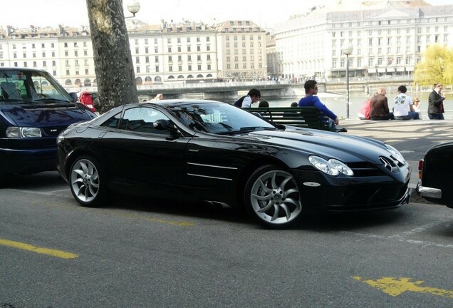 Mercedes-Benz SLR McLaren