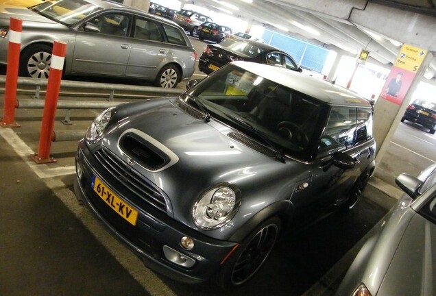 Mini R53 Cooper S Works GP