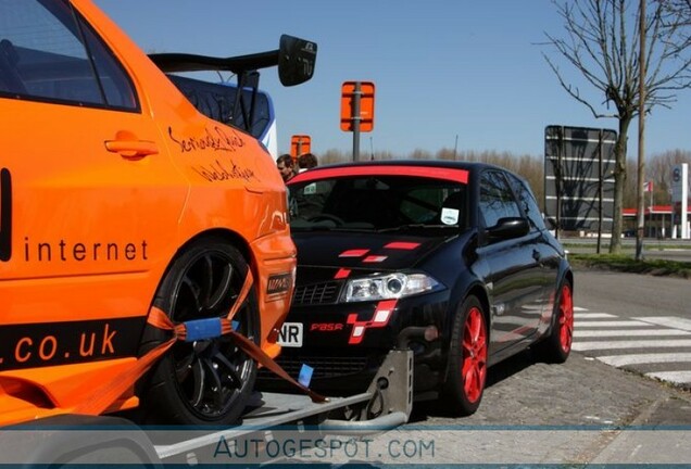 Mitsubishi Lancer Evolution VIII