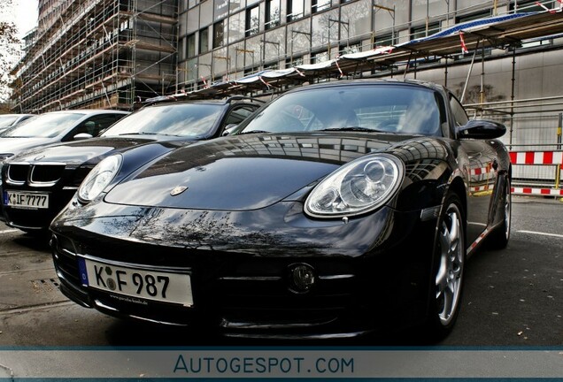 Porsche 987 Cayman S