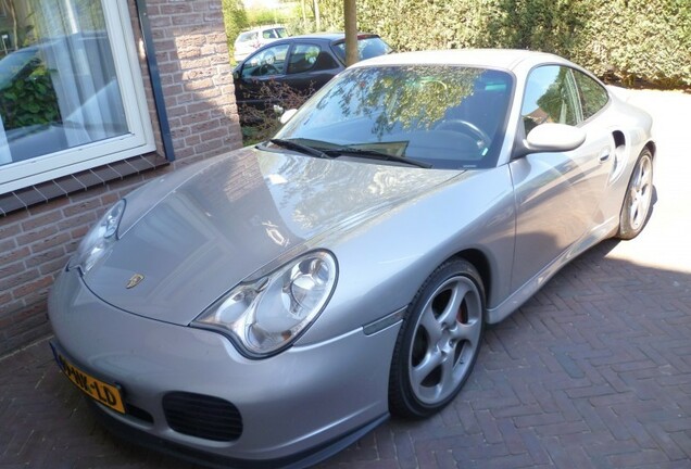 Porsche 996 Turbo