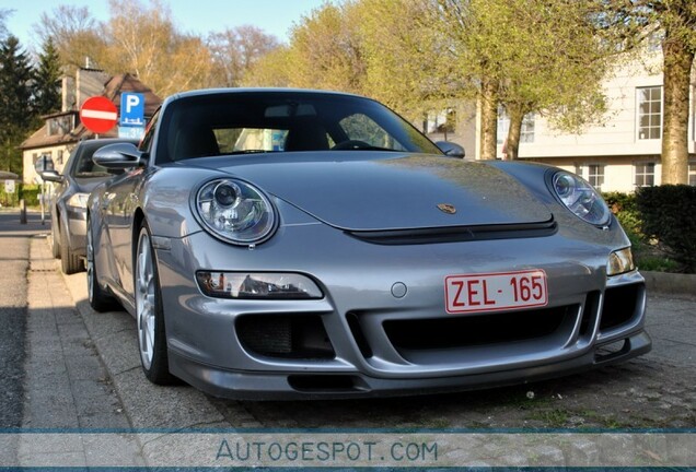 Porsche 997 GT3 MkI