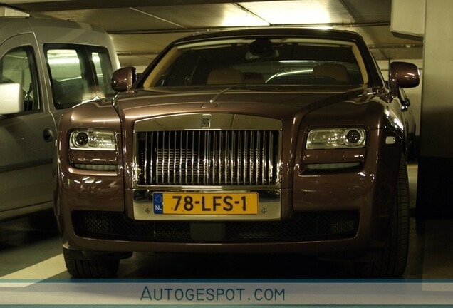 Rolls-Royce Ghost