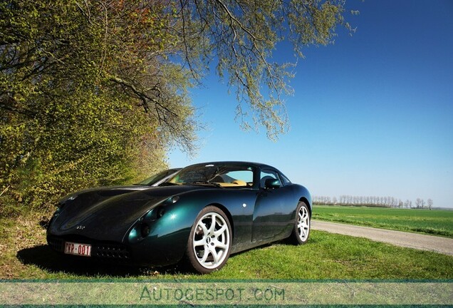 TVR Tuscan MKI