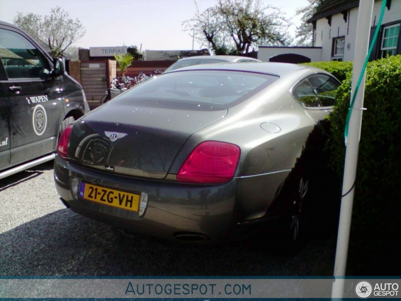 Bentley Continental GT