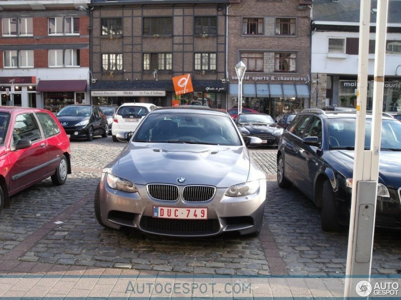 BMW M3 E92 Coupé