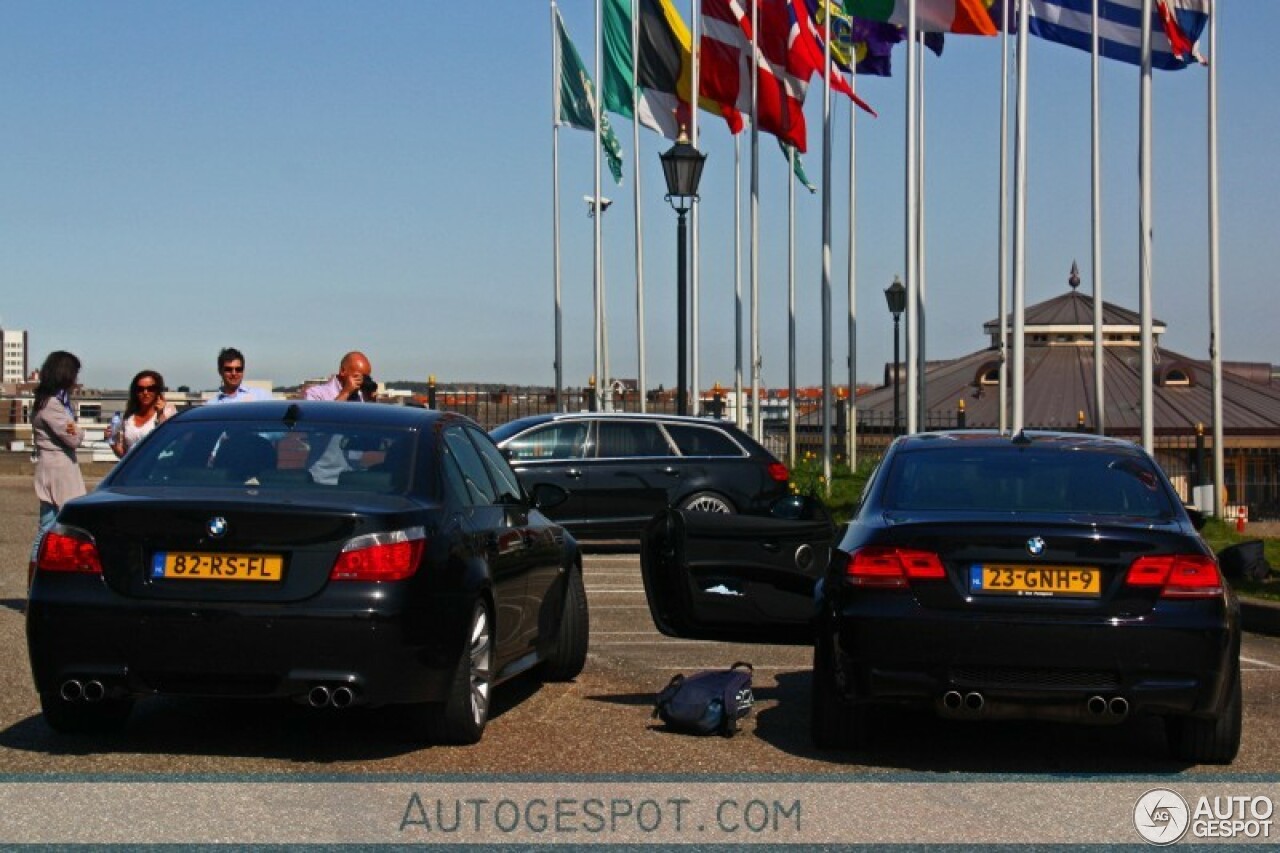 BMW M3 E92 Coupé