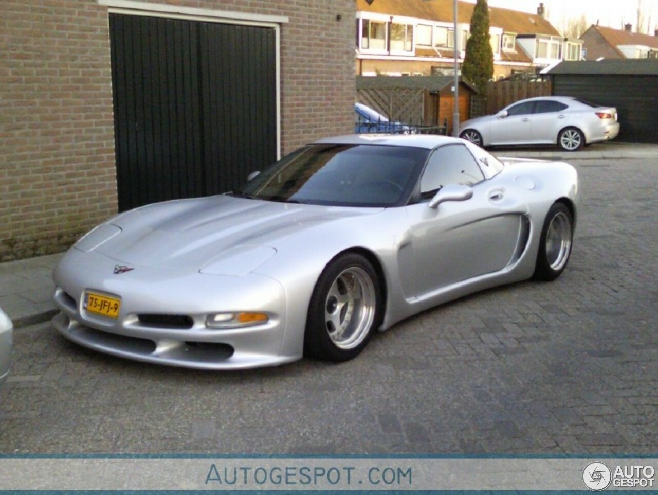 Chevrolet Corvette C5 Z06 MTA