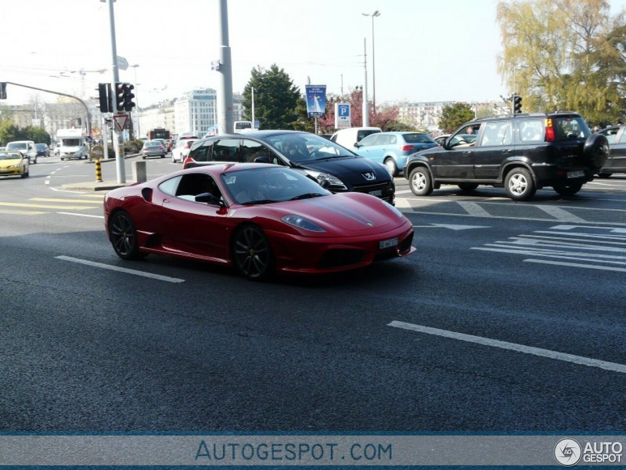 Ferrari 430 Scuderia