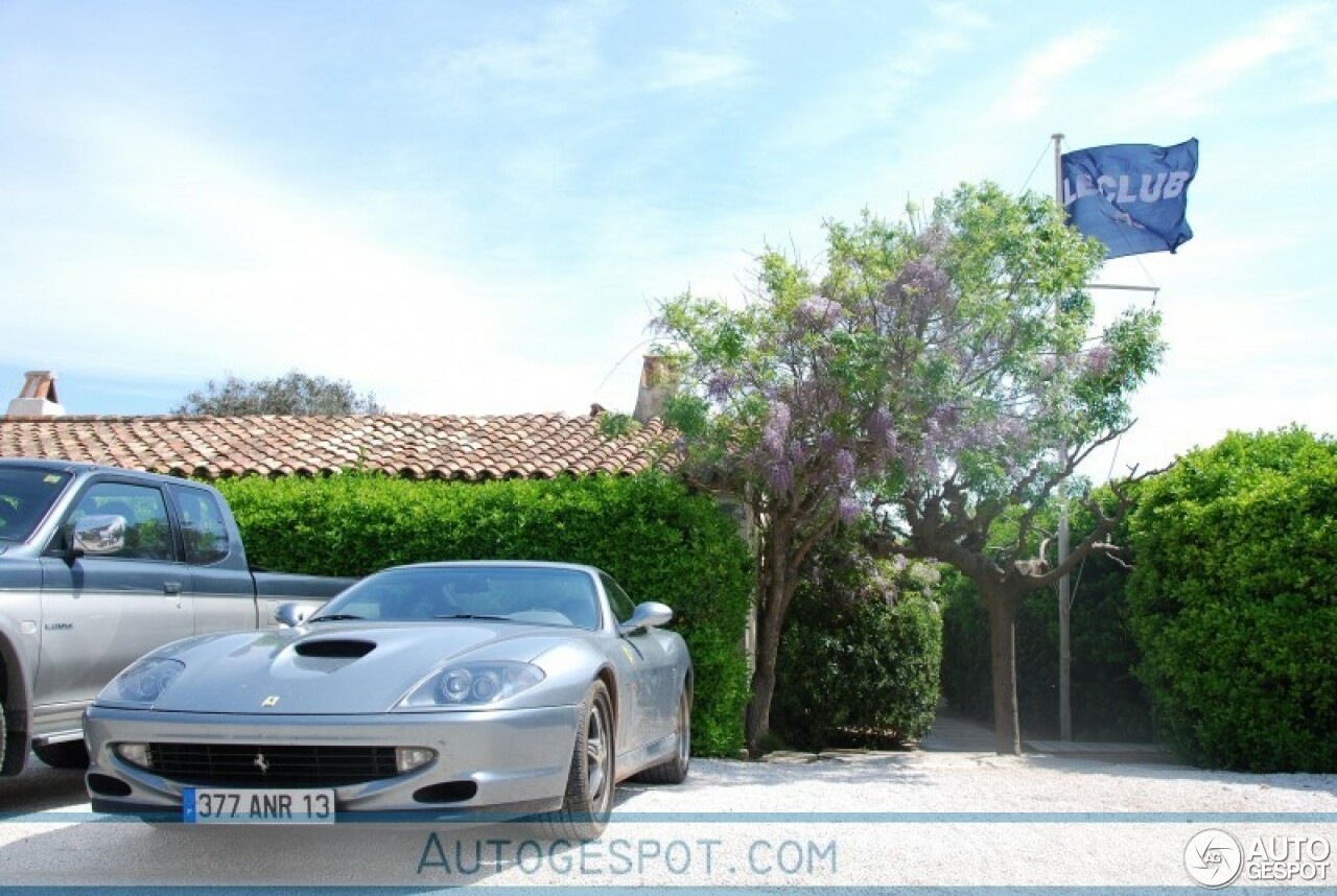 Ferrari 550 Maranello