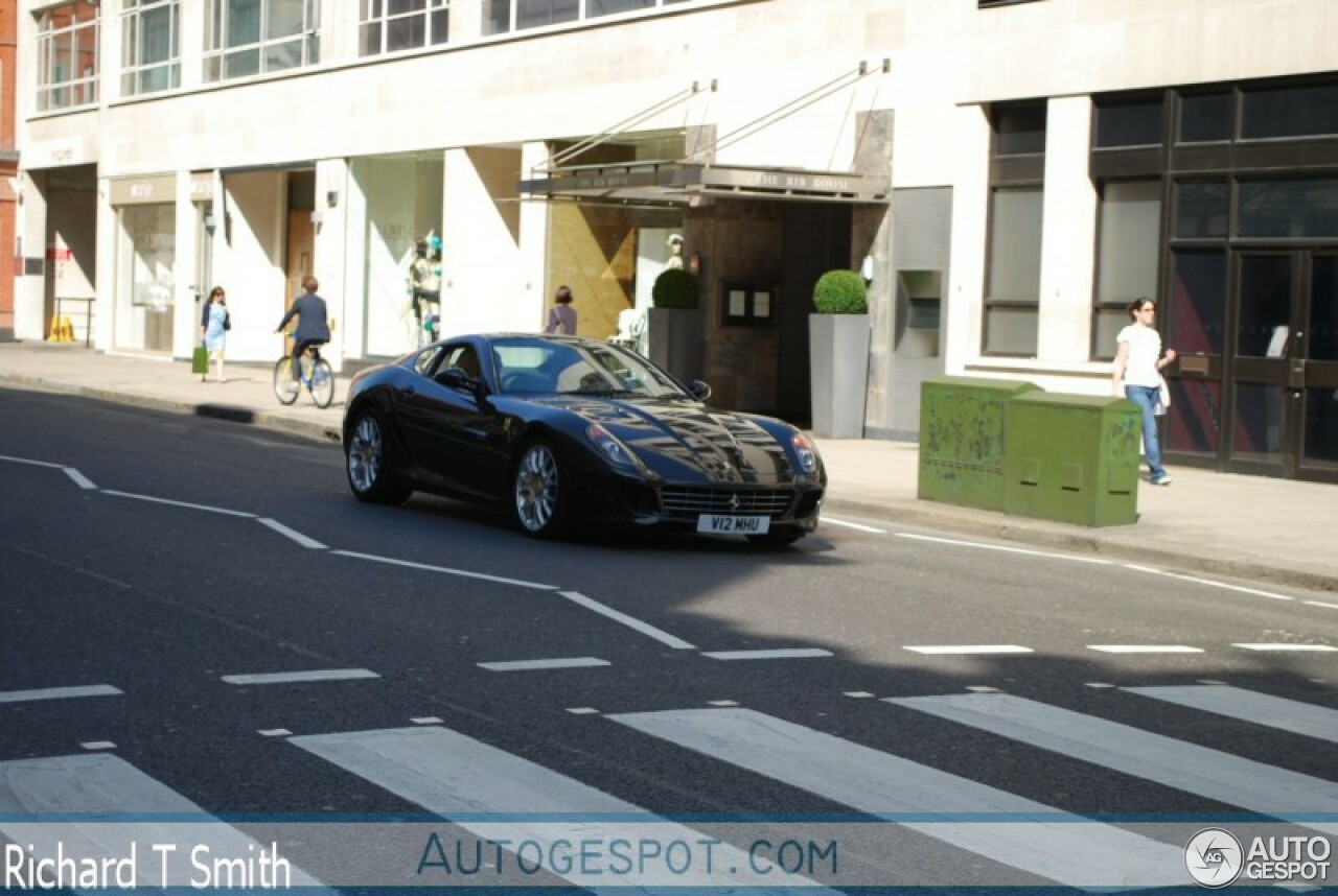 Ferrari 599 GTB Fiorano