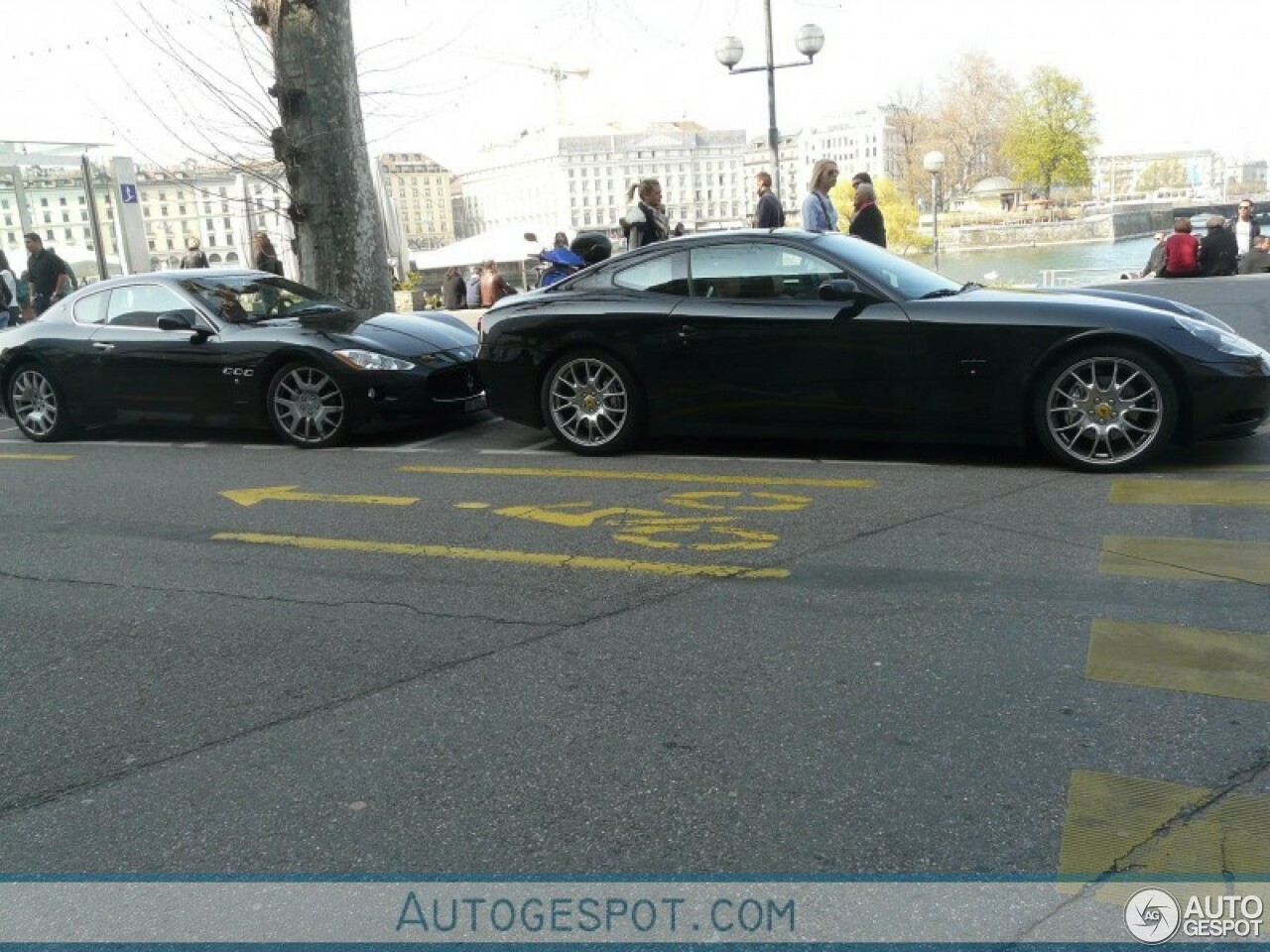 Ferrari 612 Scaglietti One-to-One