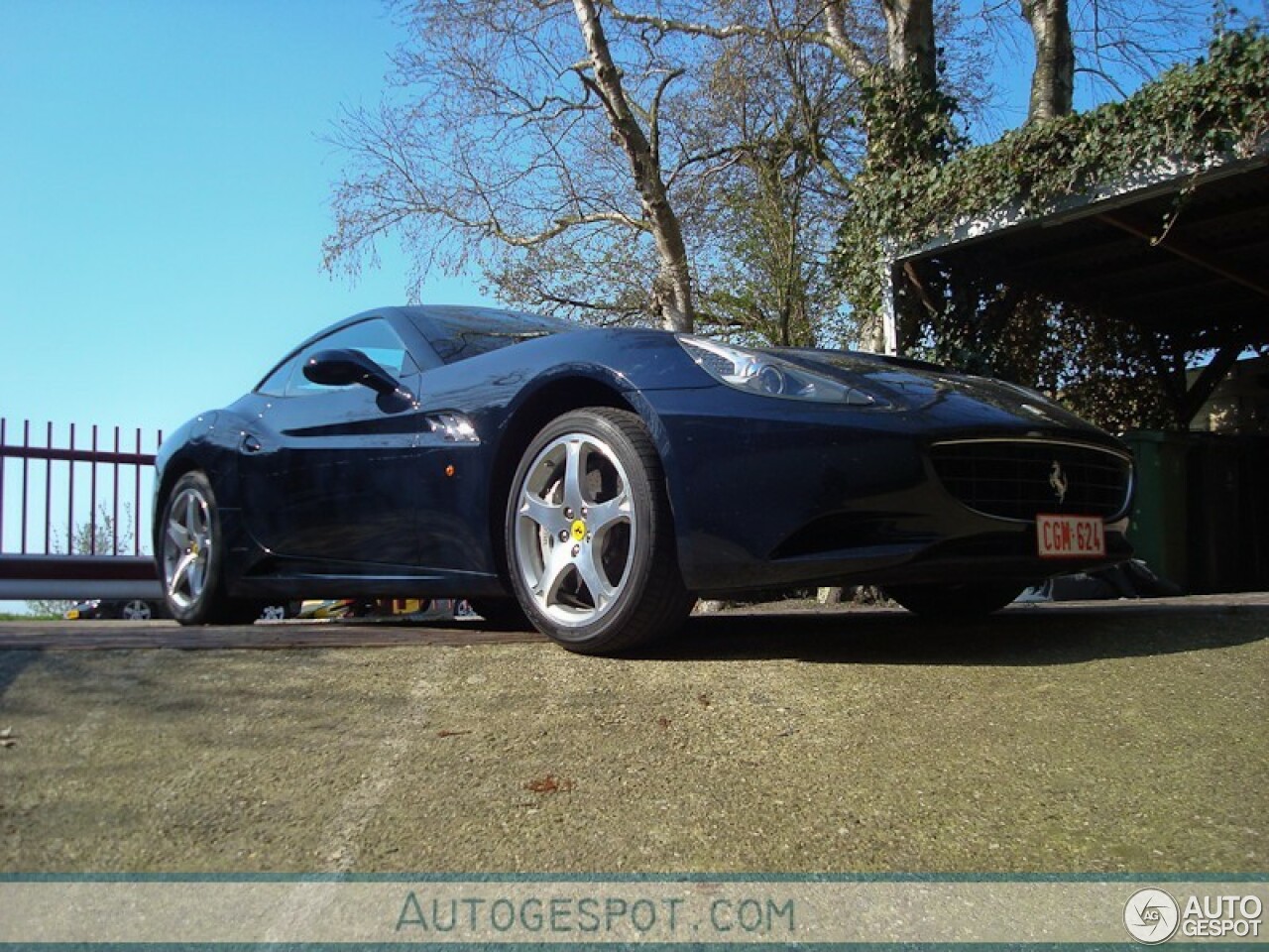 Ferrari California