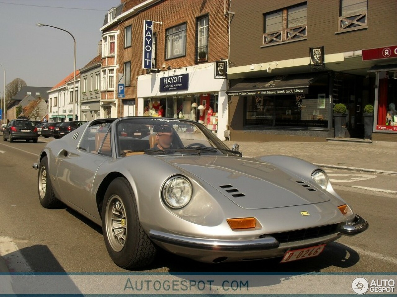 Ferrari Dino 246 GTS