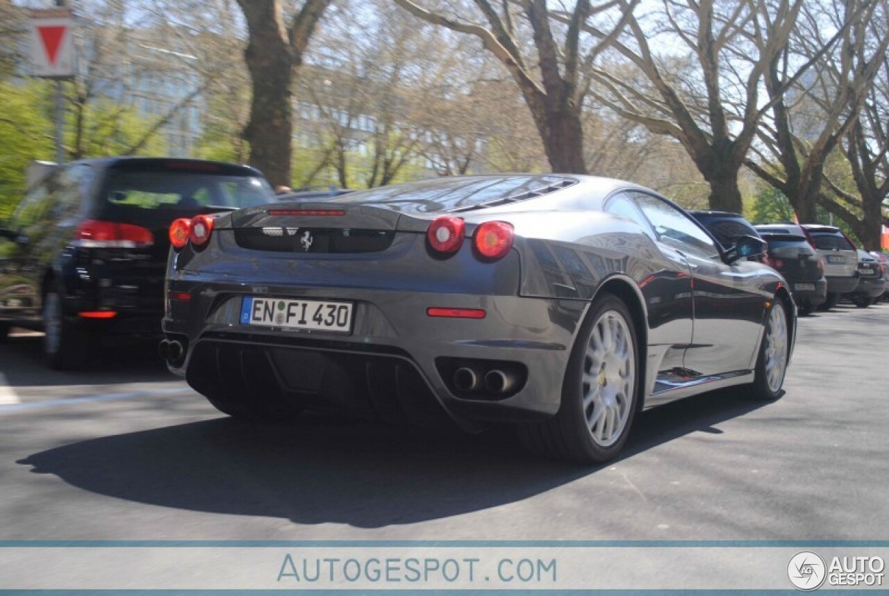 Ferrari F430