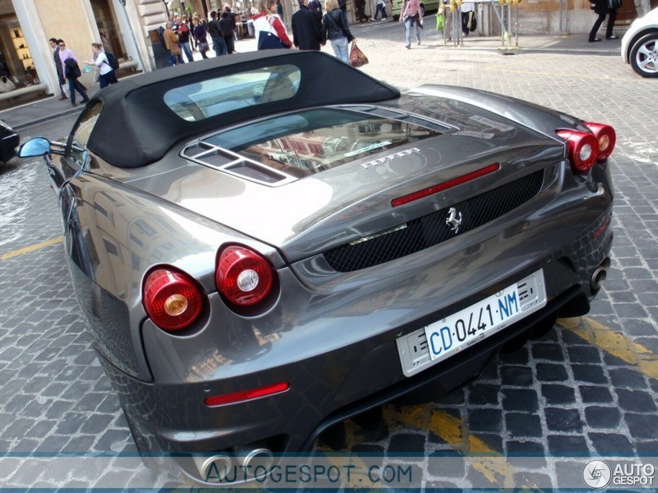 Ferrari F430 Spider