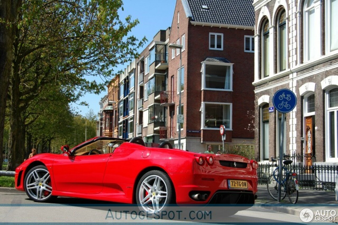 Ferrari F430 Spider