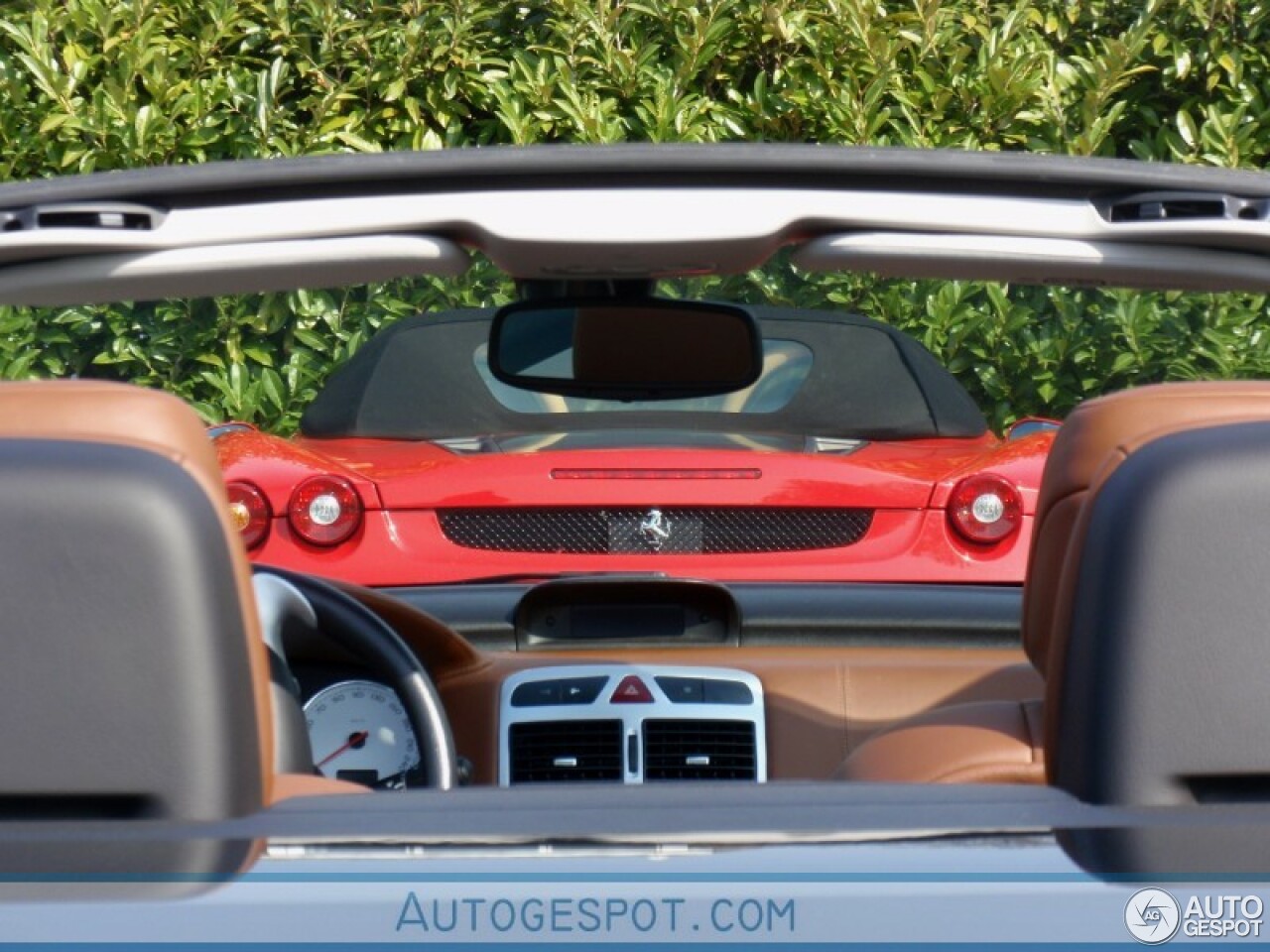 Ferrari F430 Spider